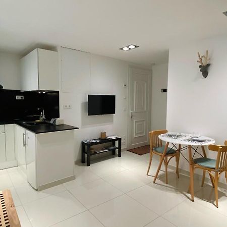 Studio La Tour Сент-Этьен-де-Тине Экстерьер фото
