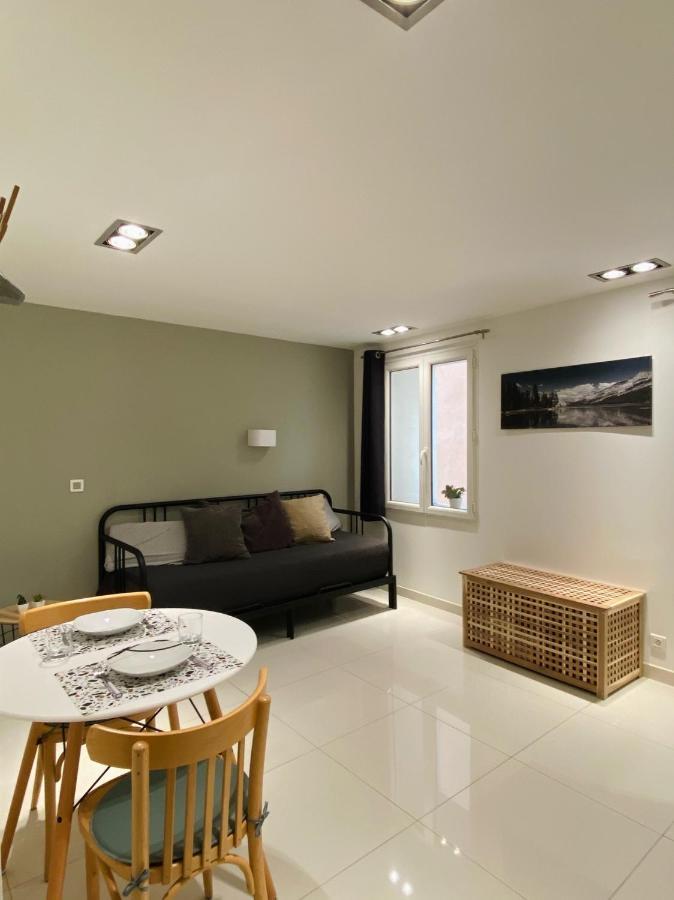 Studio La Tour Сент-Этьен-де-Тине Экстерьер фото
