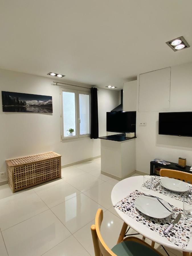 Studio La Tour Сент-Этьен-де-Тине Экстерьер фото