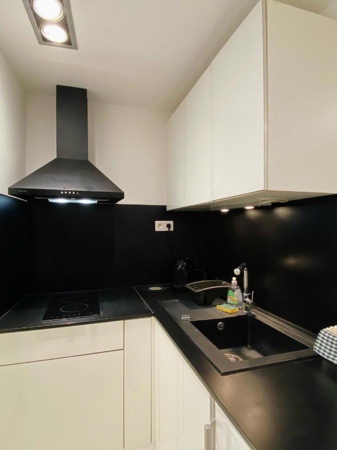Studio La Tour Сент-Этьен-де-Тине Экстерьер фото